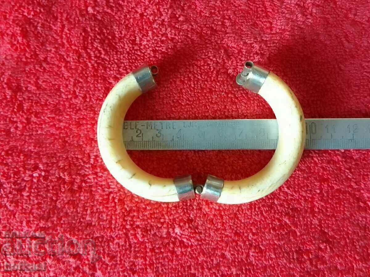 Auction Old Ivory Bracelet Auction Old Ivory Bracelet