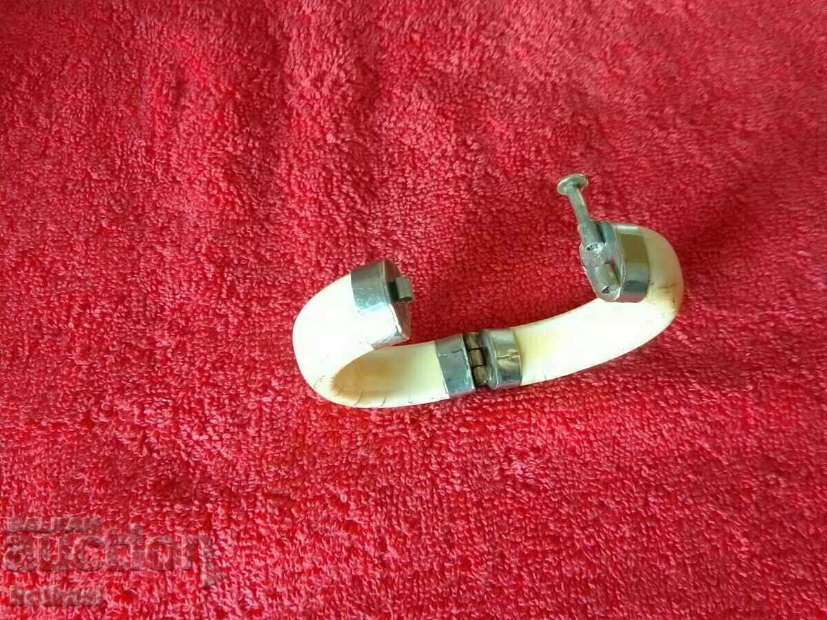 Old Ivory Bracelet - 7 Old Ivory Bracelet - 7