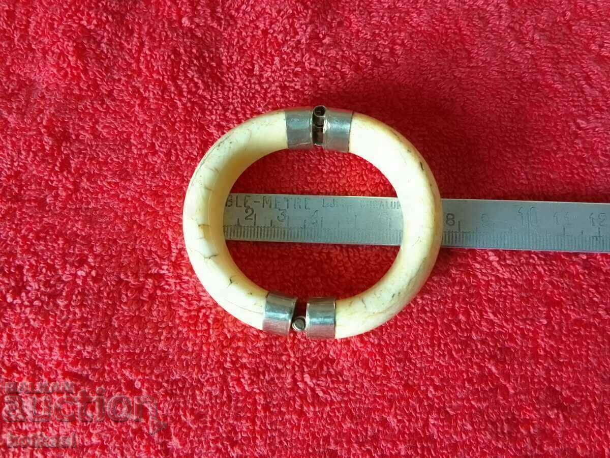 Old Ivory Bracelet Old Ivory Bracelet