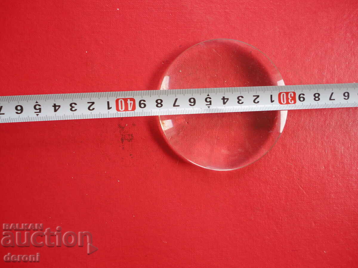 German glass magnifying glass 12 with price 10.00 BGN | € 5.11 German glass magnifying glass 12 with price 10.00 BGN | € 5.11