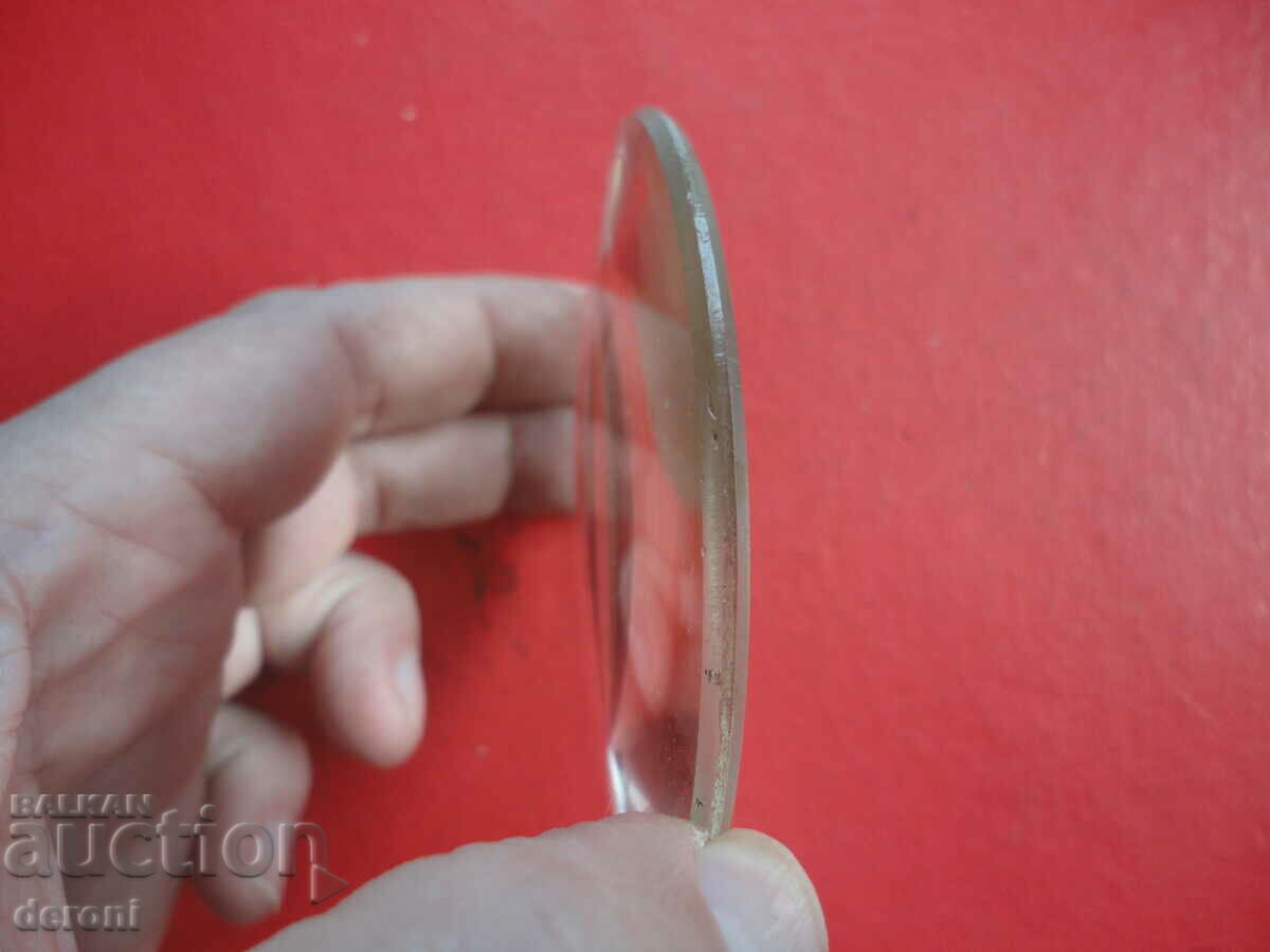 Delivery of German glass magnifying glass 12 Delivery of German glass magnifying glass 12