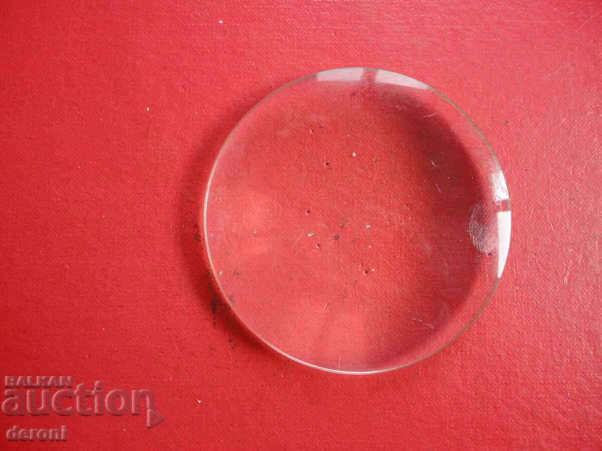 German glass magnifying glass 12 - 6 German glass magnifying glass 12 - 6