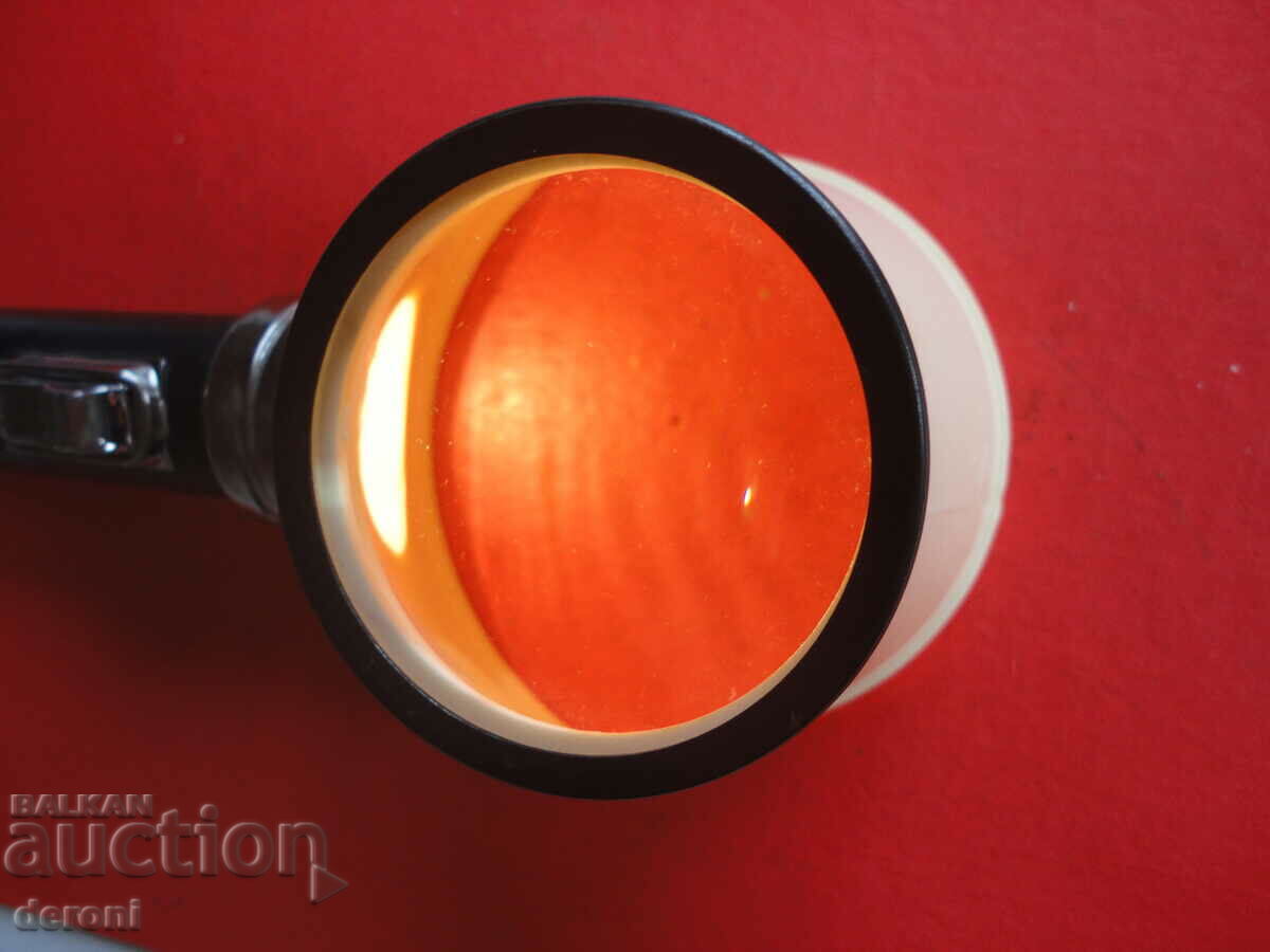 Delivery of German magnifying glass with light 15 Delivery of German magnifying glass with light 15