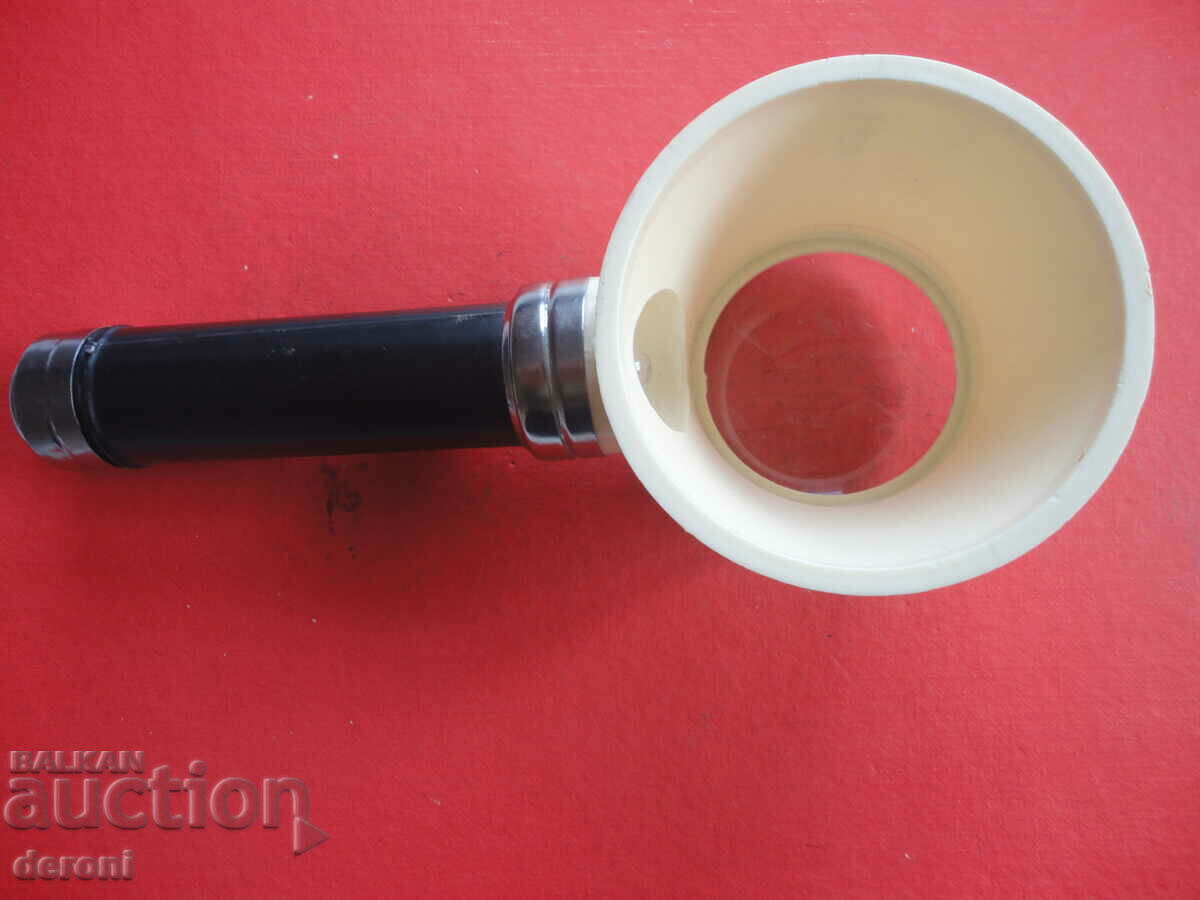 German magnifying glass with light 15 - 7 German magnifying glass with light 15 - 7