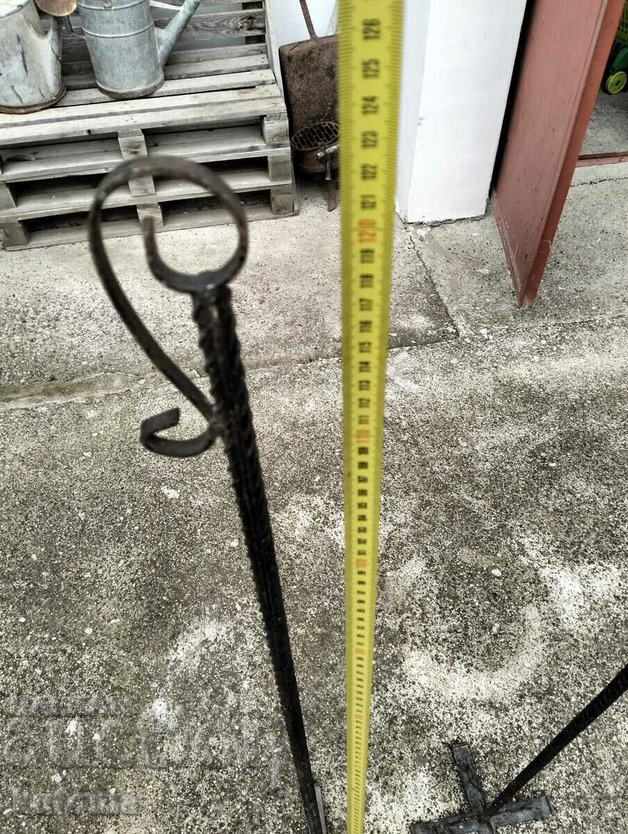 Old iron stands with price 39.99 BGN | € 20.45 Old iron stands with price 39.99 BGN | € 20.45