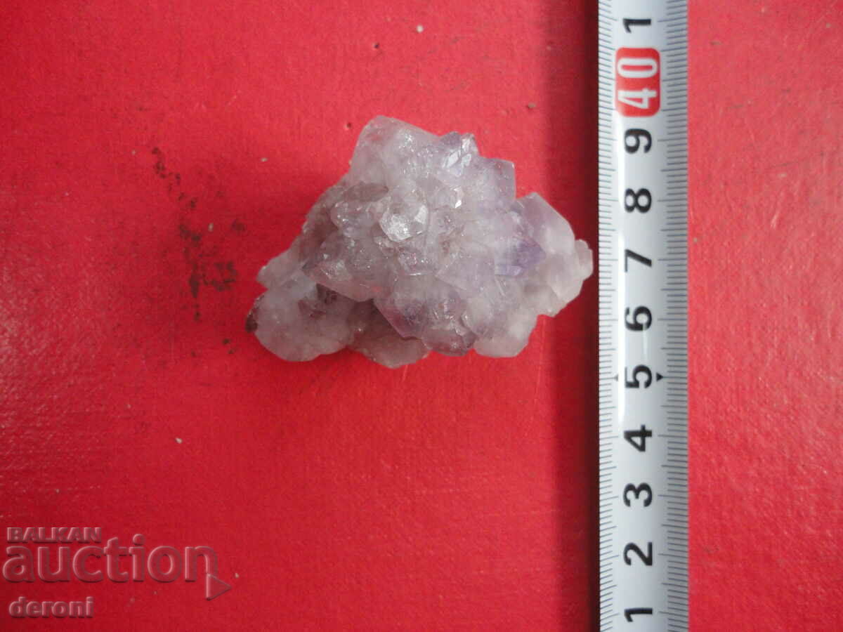 Mineral stone druse 22 with price 15.00 BGN | € 7.67