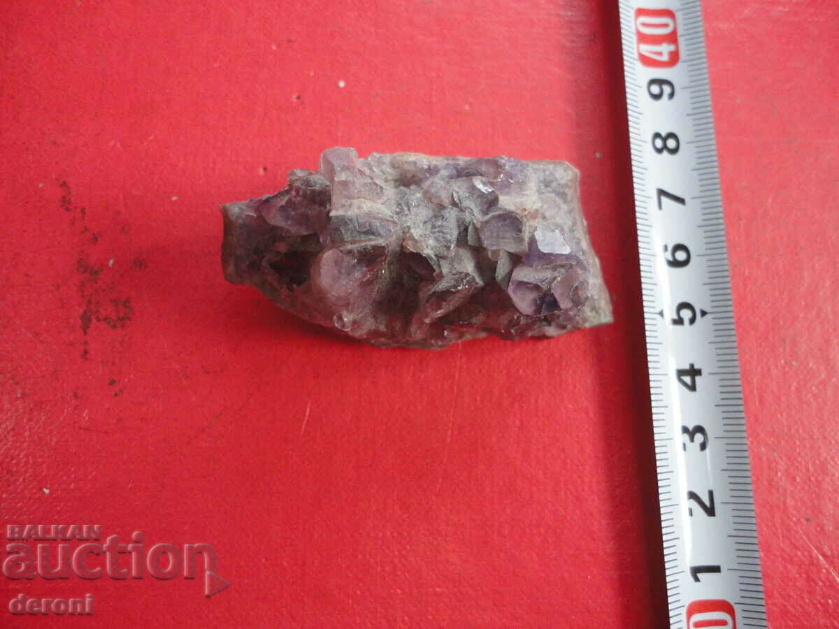 Druze stone mineral 23 with price 15.00 BGN | € 7.67 Druze stone mineral 23 with price 15.00 BGN | € 7.67