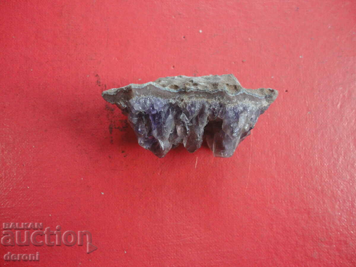 Auction Druze stone mineral 23 Auction Druze stone mineral 23