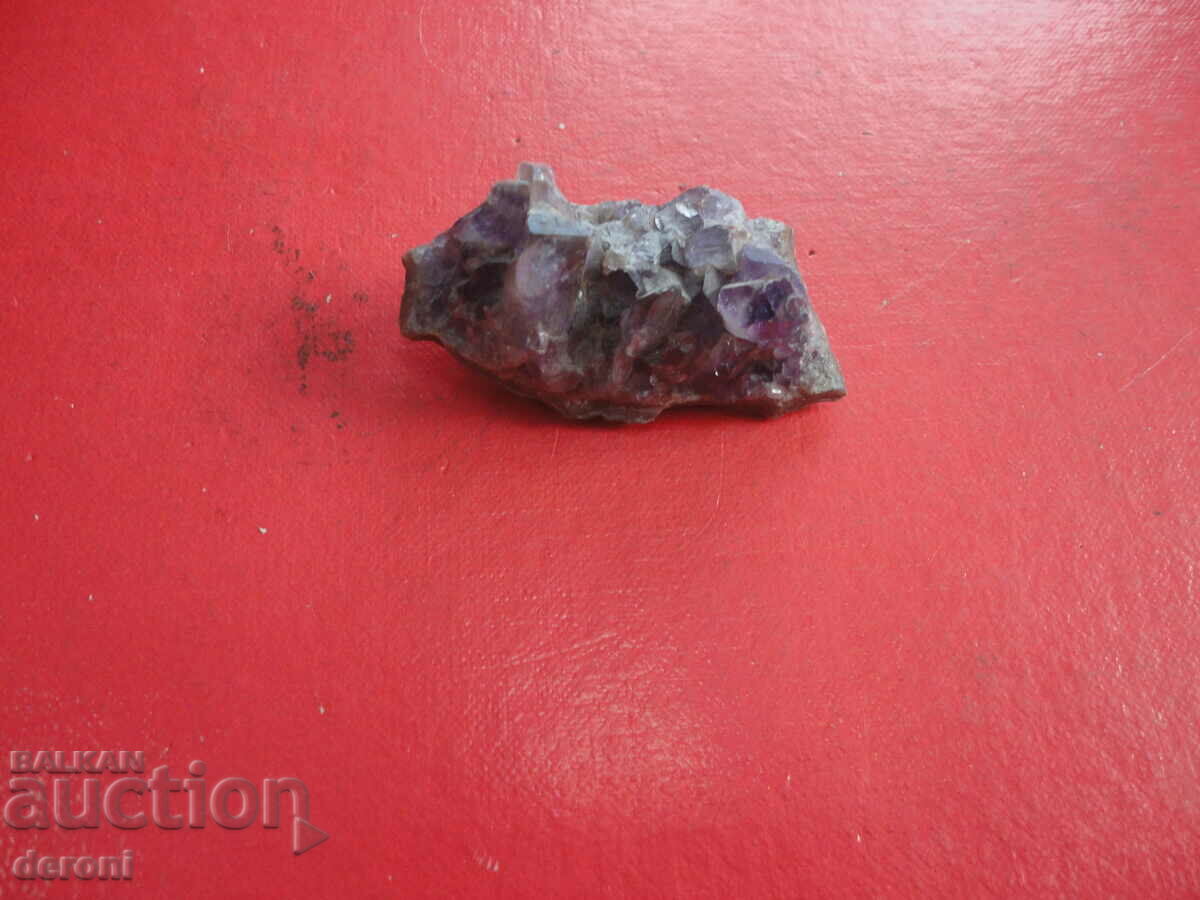 Druze stone mineral 23 - 5 Druze stone mineral 23 - 5
