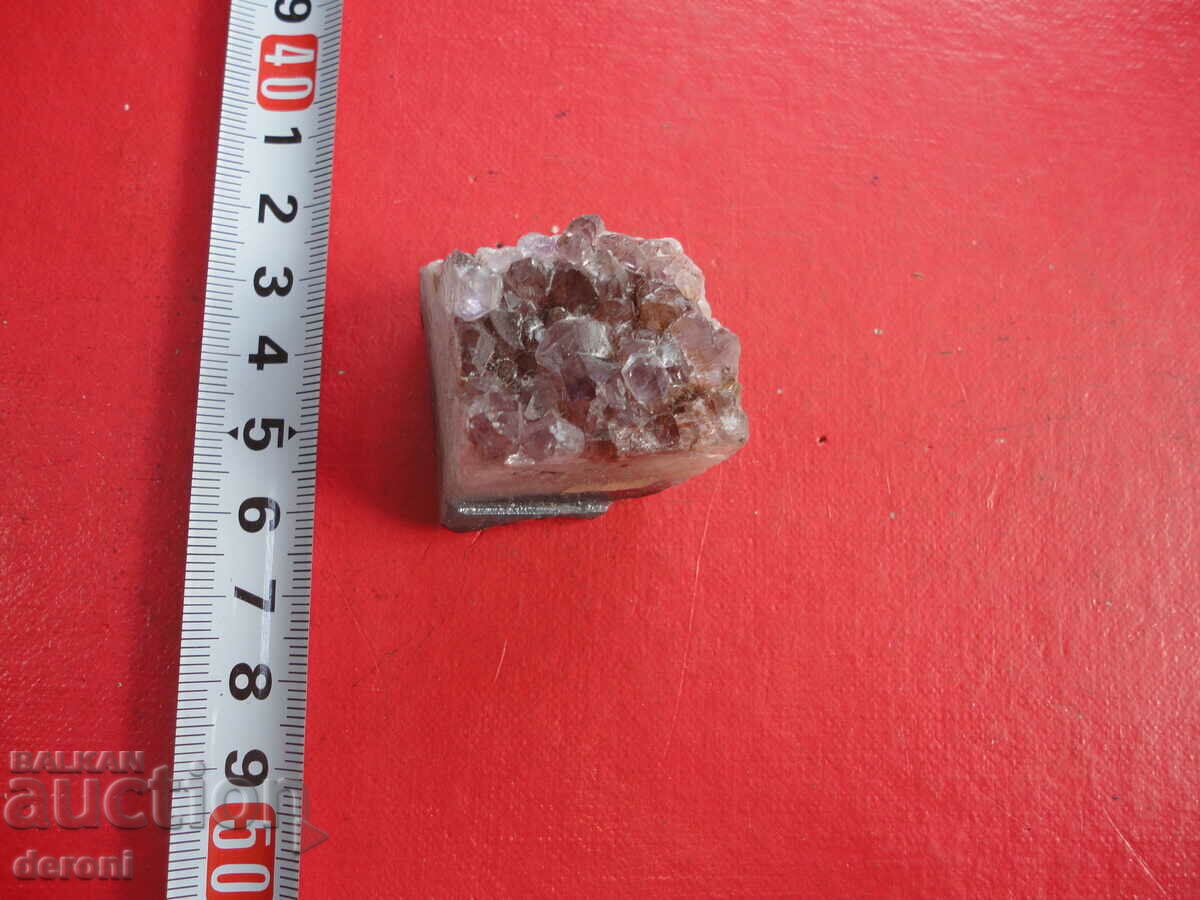 Mineral stone druse 24 with price 10.00 BGN | € 5.11 Mineral stone druse 24 with price 10.00 BGN | € 5.11