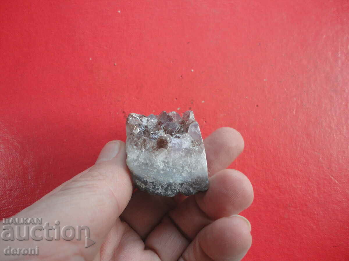 Delivery of Mineral stone druse 24 Delivery of Mineral stone druse 24