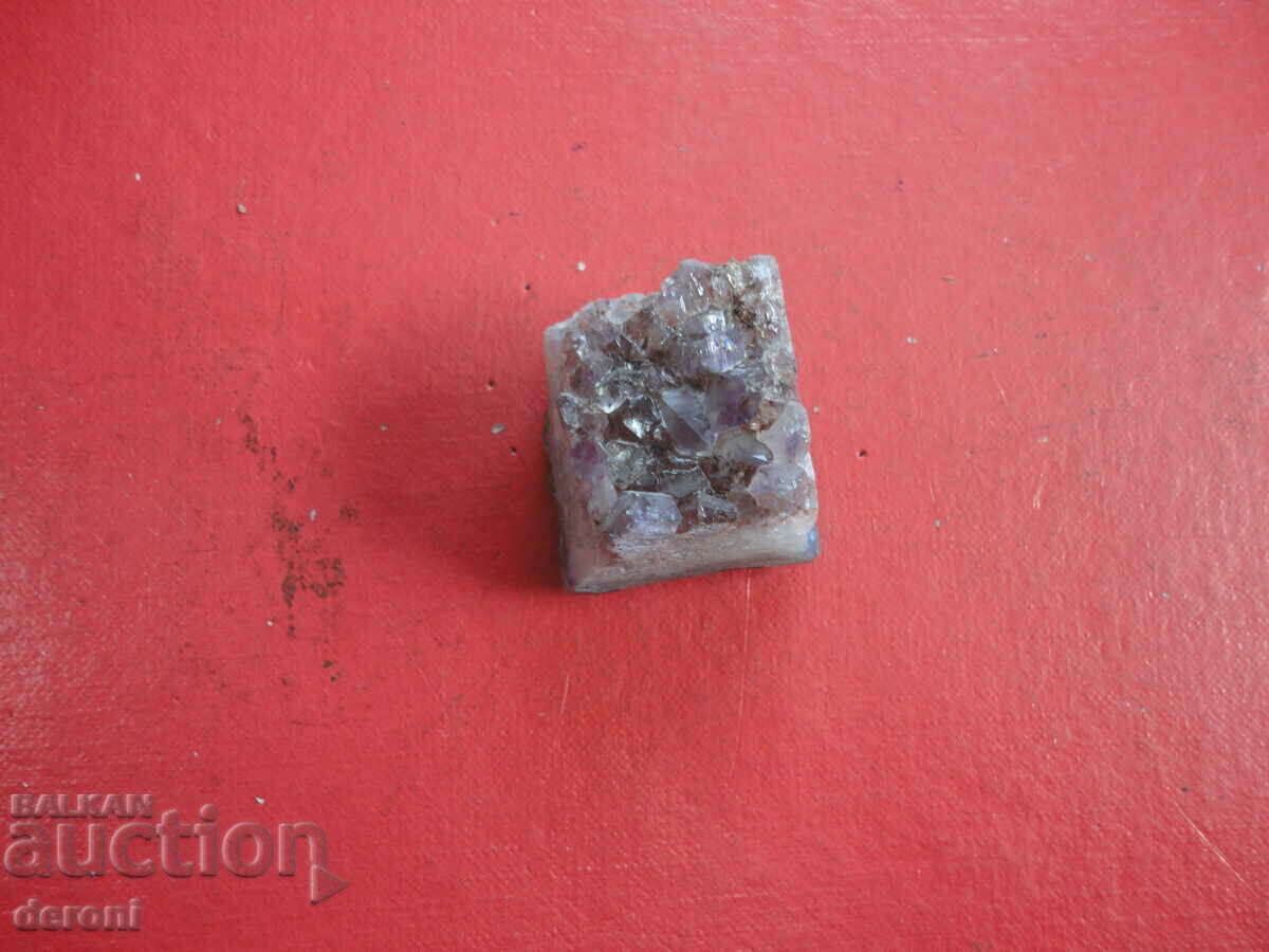 Mineral stone druse 24 - 6 Mineral stone druse 24 - 6