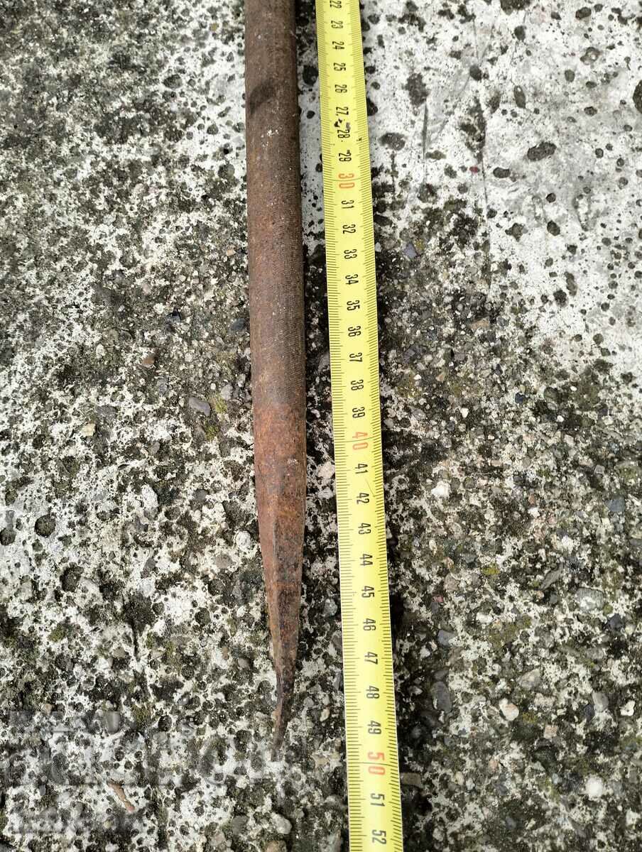 Old saw with price 9.99 BGN | € 5.11 Old saw with price 9.99 BGN | € 5.11