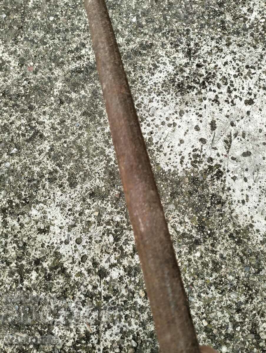 Delivery of Old saw Delivery of Old saw