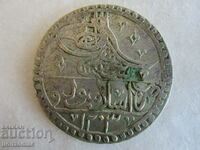 ❗❗Турция-Селим III-юзлук-1203/4-сребро 31.23 гр.-КОЛЕКЦИЯ❗❗