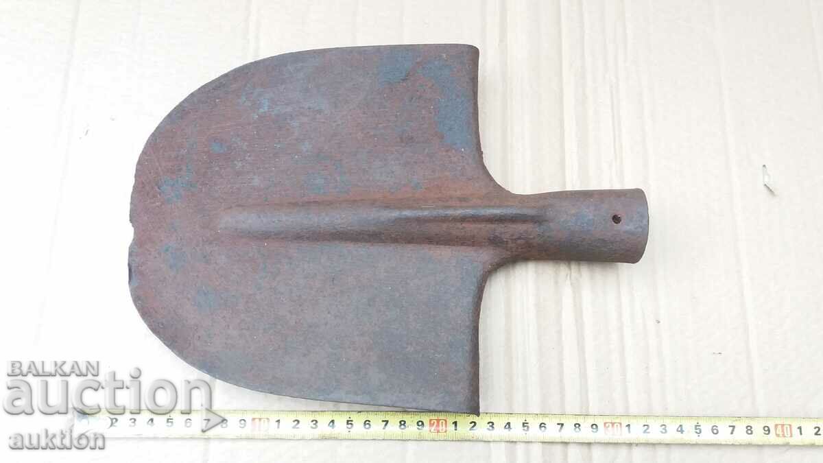 Auction EXCELLENT STRAIGHT SHOVEL Auction EXCELLENT STRAIGHT SHOVEL
