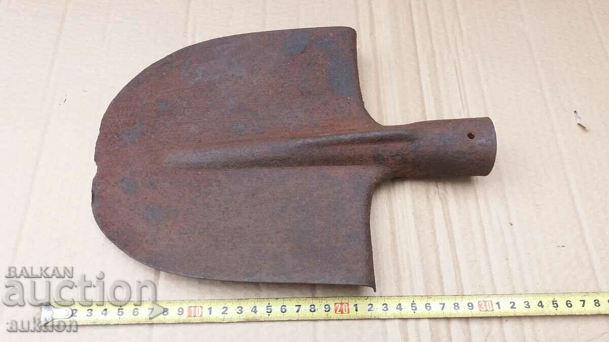 Delivery of EXCELLENT STRAIGHT SHOVEL Delivery of EXCELLENT STRAIGHT SHOVEL