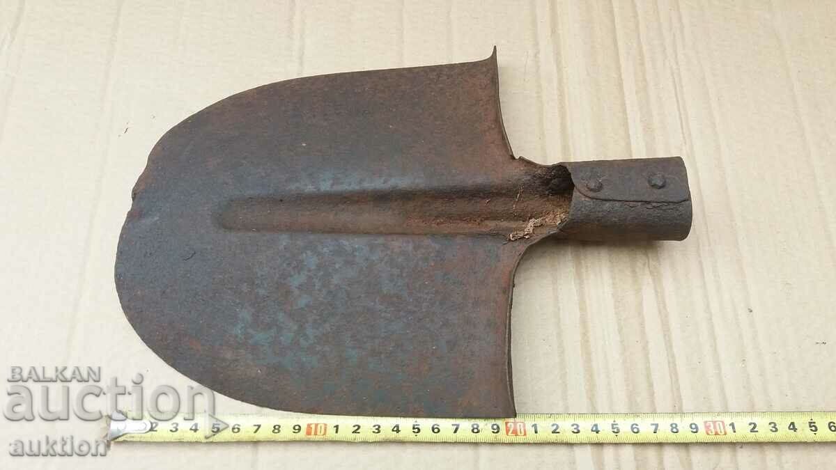 EXCELLENT STRAIGHT SHOVEL - 5 EXCELLENT STRAIGHT SHOVEL - 5