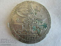❗❗Turkey-Selim III-yuzluk-1203/5-silver 32.24 g.-FOR GRADE❗❗