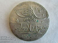 ❗❗Turcia-Selim III-yuzluk-1203/8-argint 31,90 g.-PENTRU GRAND❗❗