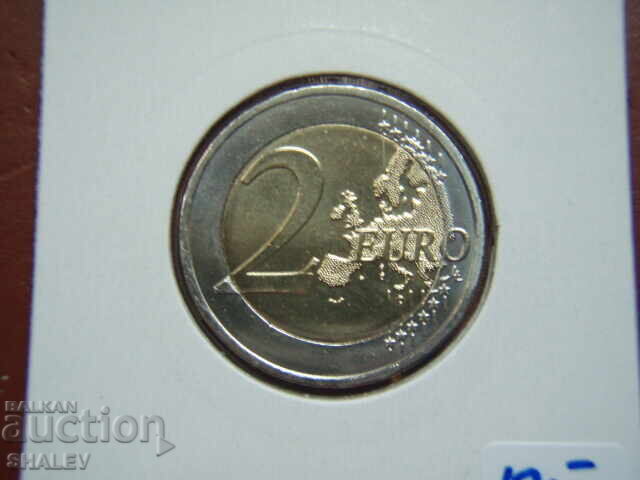 2 euro 2025 Greece / 2 euro Bulgaria "Mikis Theodorakis" (2) - Uncirculated - 5