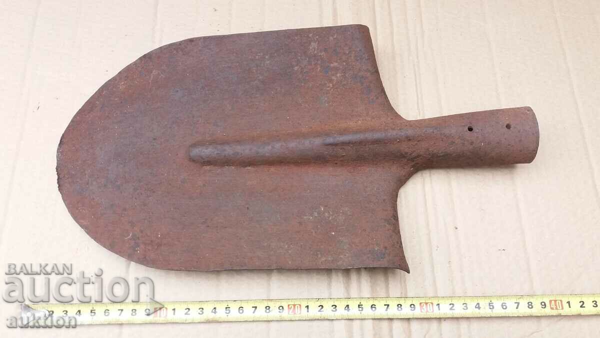 STRAIGHT SHOVEL, TOOL - 5 STRAIGHT SHOVEL, TOOL - 5