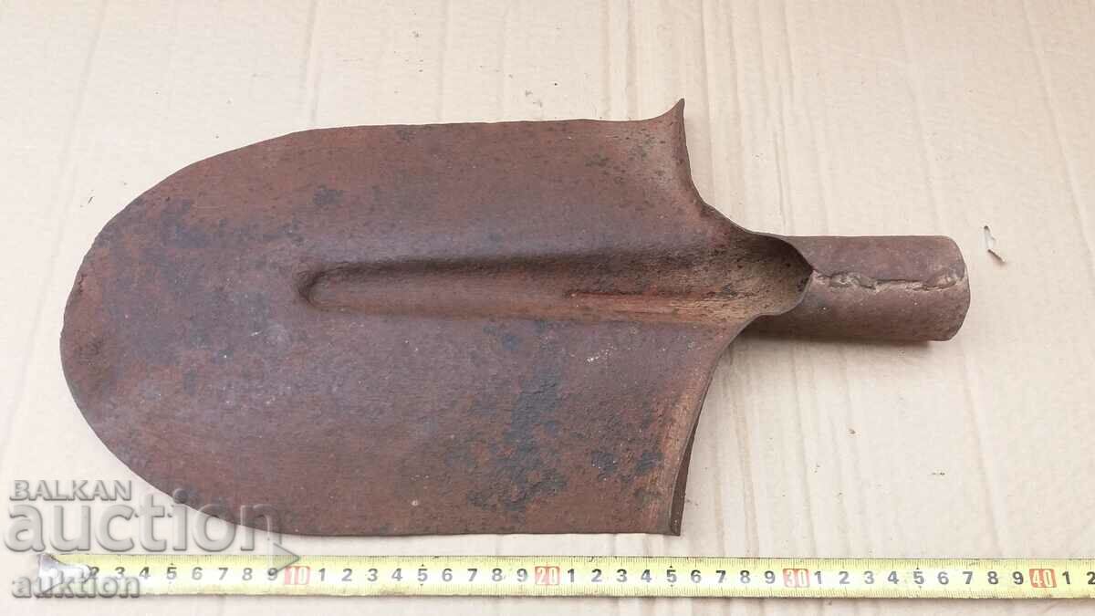 STRAIGHT SHOVEL, TOOL - 6 STRAIGHT SHOVEL, TOOL - 6