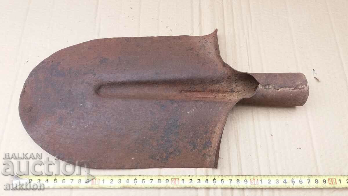 STRAIGHT SHOVEL, TOOL - 7 STRAIGHT SHOVEL, TOOL - 7