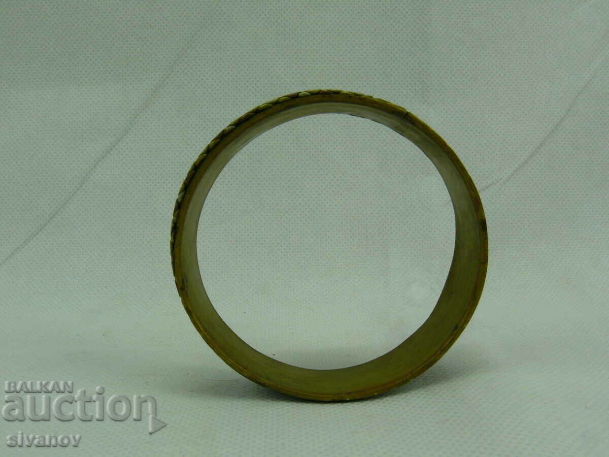 Old brass bracelet #2292 with price 14.99 BGN | € 7.66 Old brass bracelet #2292 with price 14.99 BGN | € 7.66