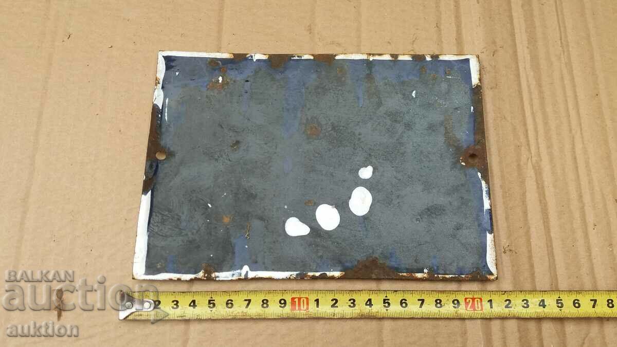 ENAMEL SOC. CHART - 6 ENAMEL SOC. CHART - 6