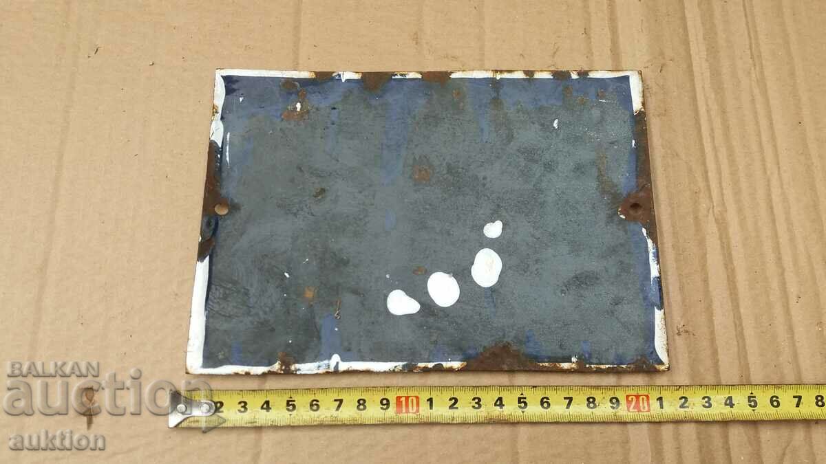 ENAMEL SOC. CHART - 7 ENAMEL SOC. CHART - 7