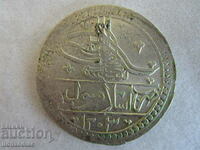 ❗❗Turkey-Selim III-yuzluk-1203/12-silver 29.97 g.-COLLECTION❗❗