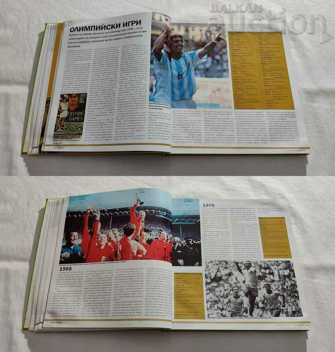 Auction COMPLETE SOCCER ENCYCLOPEDIA Auction COMPLETE SOCCER ENCYCLOPEDIA