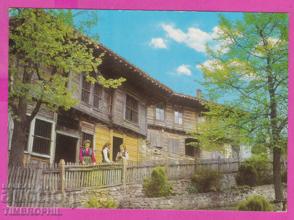 Auction 308926 / Zheravna village - Old houses Akl-2016 Photo edition Auction 308926 / Zheravna village - Old houses Akl-2016 Photo edition