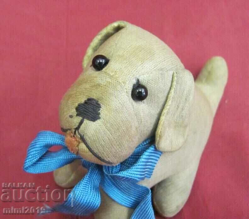 20's Antique Children's Toy - Dog with price 80.00 BGN | € 40.90 20's Antique Children's Toy - Dog with price 80.00 BGN | € 40.90