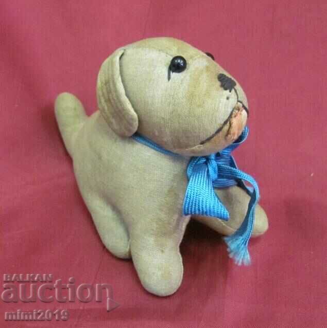 Auction 20's Antique Children's Toy - Dog Auction 20's Antique Children's Toy - Dog