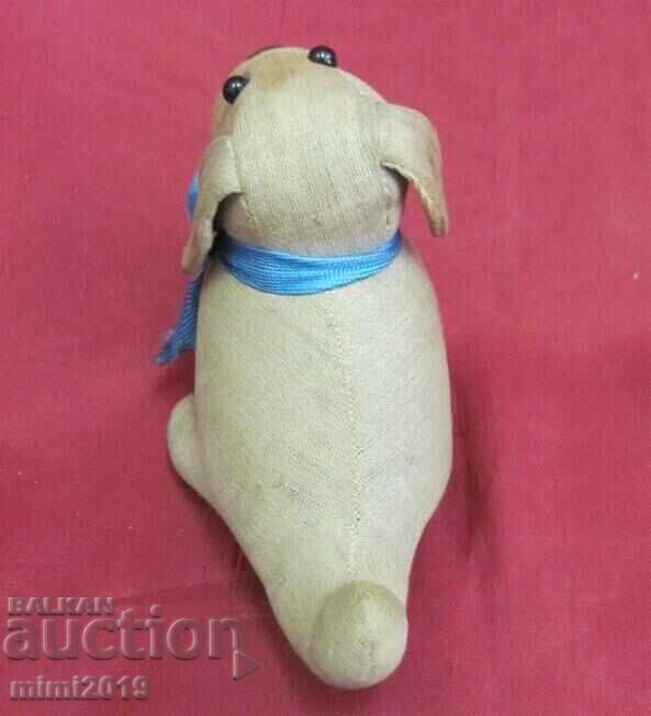 Delivery of 20's Antique Children's Toy - Dog Delivery of 20's Antique Children's Toy - Dog