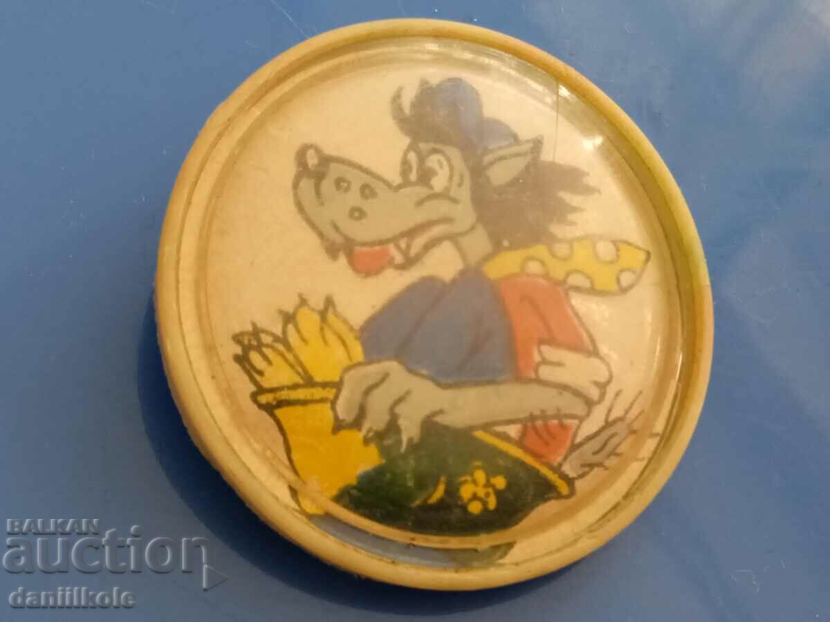 *$*Y*$* LARGE BADGE USSR CARTOON "NOW, WATCH!" *$*Y*$* with price 5.67 BGN | € 2.90 *$*Y*$* LARGE BADGE USSR CARTOON "NOW, WATCH!" *$*Y*$* with price 5.67 BGN | € 2.90
