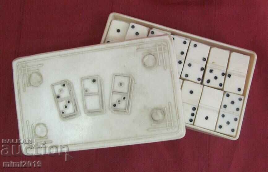 70s Vintich Mini Domino Bakelite with price 50.00 BGN | € 25.56