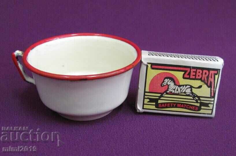 Παιδικό κύπελλο παιχνιδιών της δεκαετίας του '30 για κούκλα - 5