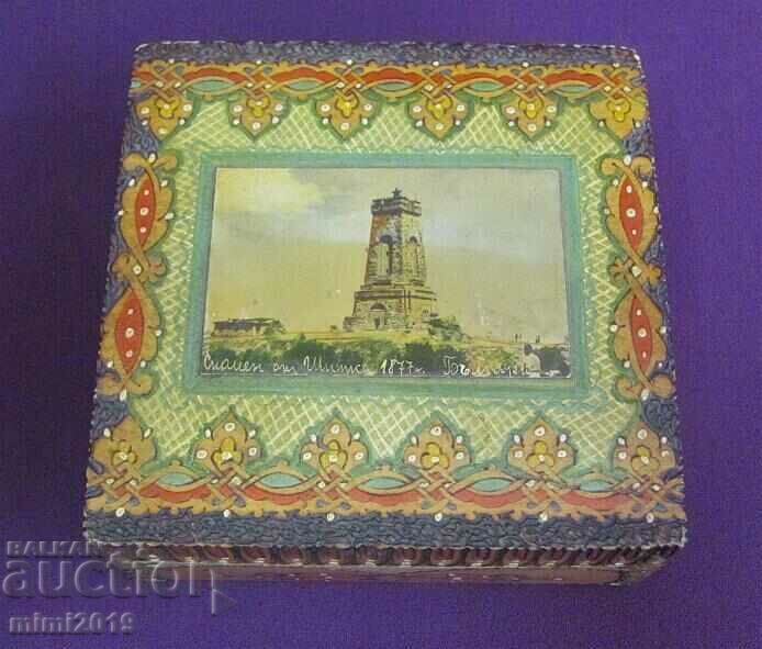 Vintich Wooden Box handmade - 6 Vintich Wooden Box handmade - 6