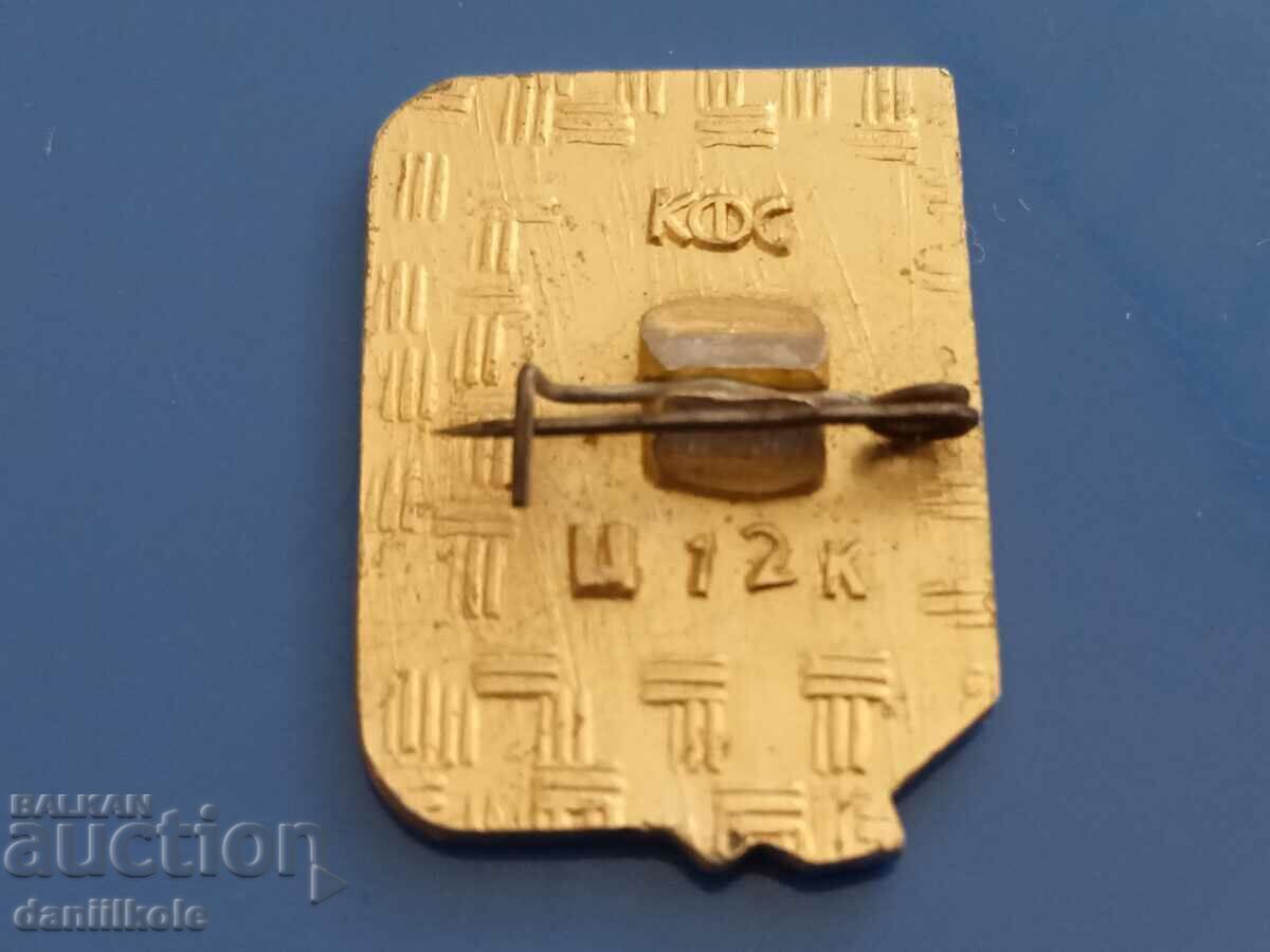 *$*Y*$* BADGE USSR - SIBERIAN DIVISIONS - RRR! *$*Y*$* - 5 *$*Y*$* BADGE USSR - SIBERIAN DIVISIONS - RRR! *$*Y*$* - 5