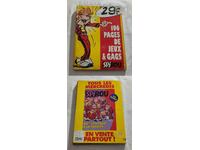 SPIROU MAGAZINE BELGIUM COMICS 1997