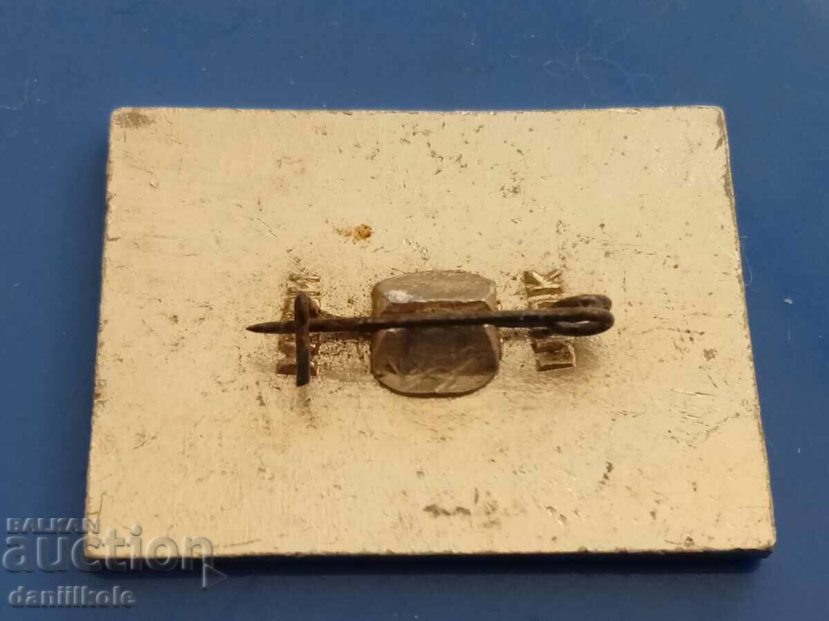 *$*Y*$* USSR BADGE - FIRST COUNCIL OF WORKING DEPUTIES *$*Y*$* - 5 *$*Y*$* USSR BADGE - FIRST COUNCIL OF WORKING DEPUTIES *$*Y*$* - 5