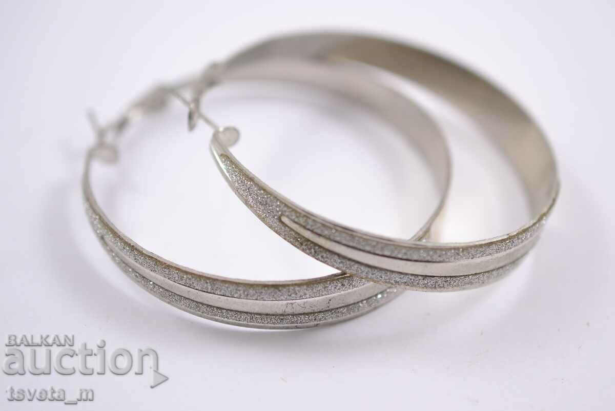 Earrings, rings with price 4.00 BGN | € 2.05