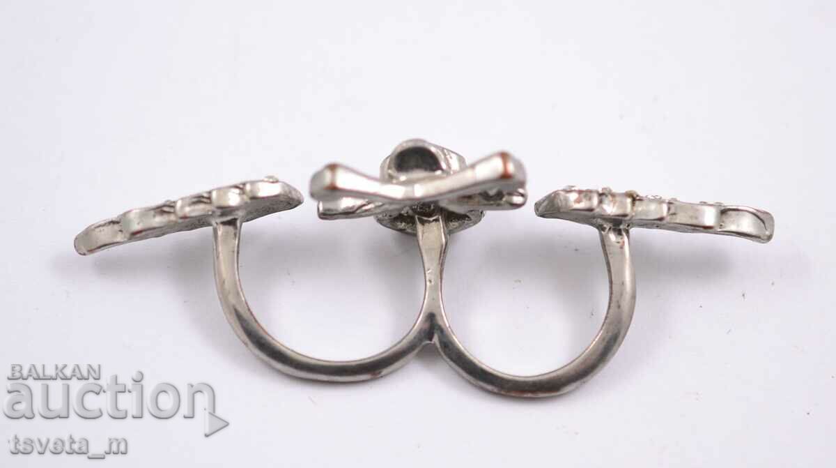 Ring with variable size with price 4.00 BGN | € 2.05