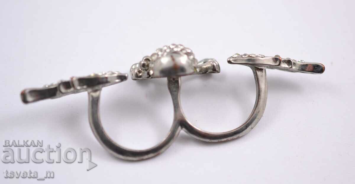 Auction  Ring with variable size