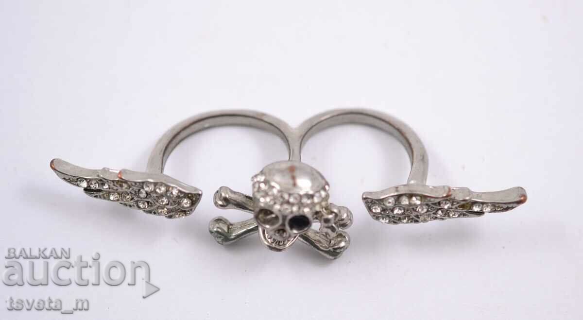 Delivery of Ring with variable size