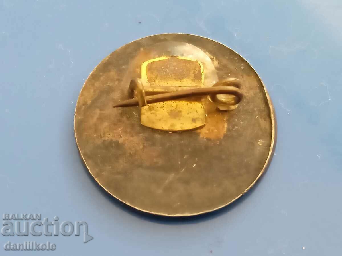 *$*Y*$* BADGE BULGARIA DECADE OF SYMPHONIC MUSIC BUR *$*Y*$* - 5 *$*Y*$* BADGE BULGARIA DECADE OF SYMPHONIC MUSIC BUR *$*Y*$* - 5