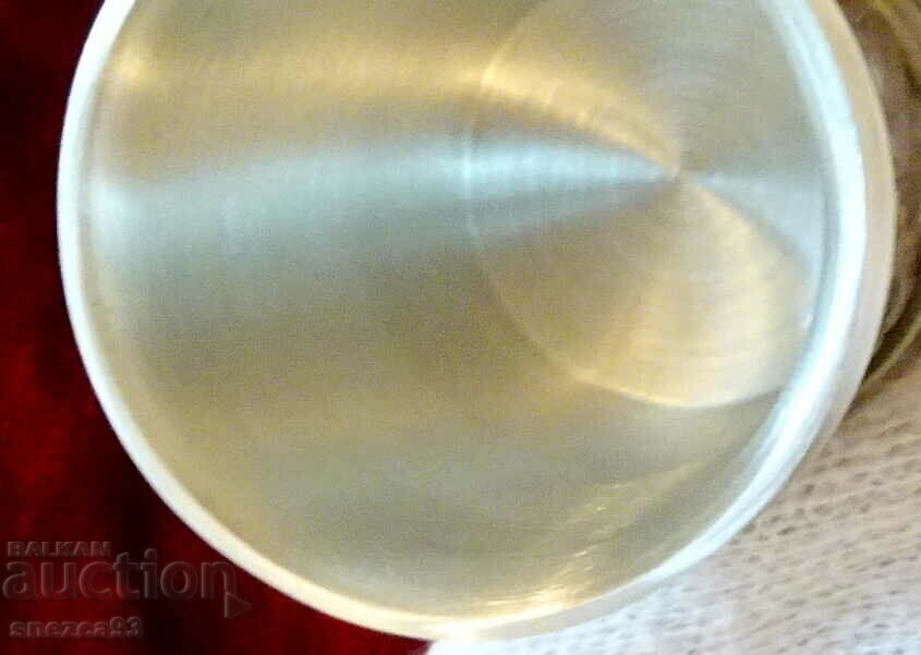 Boar hunting pewter mug. with price 25.00 BGN | € 12.78 Boar hunting pewter mug. with price 25.00 BGN | € 12.78